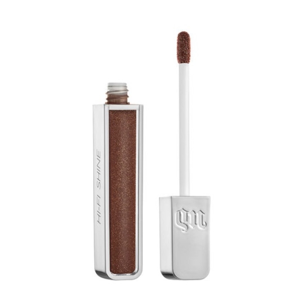 🆕 URBAN DECAY Hi-Fi Shine Lip Gloss — SHADOWHEART